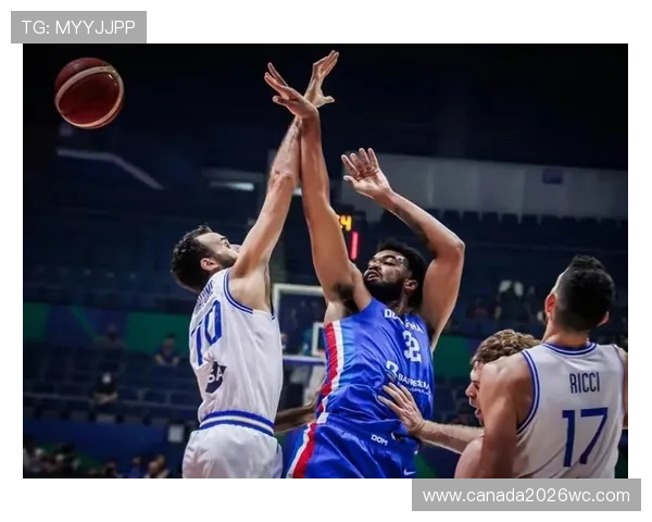 世界杯男篮历史回顾与未来发展趋势深度探讨