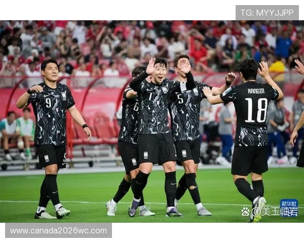 2026年世界杯亚洲球队晋级的关键比赛回顾与精彩瞬间