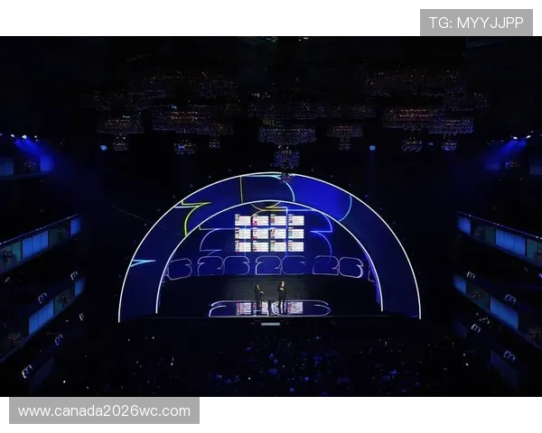 2026年世界杯抽签仪式将在CCTV现场直播详细流程解析与精彩看点