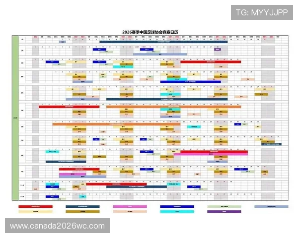 2026年世界杯比赛时间表公布,详细赛程安排及重要赛事时间安排 2026年世界杯比赛时间表公布,详细赛程安排及重要赛事时间安排
