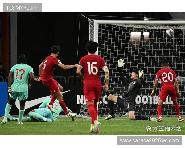 2026年中国队在世界杯中的表现预测与关键战术分析 2026年中国队在世界杯中的表现预测与关键战术分析