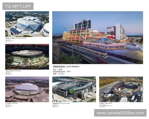 美加墨世界杯赛程最新信息，比赛时间、场馆安排及观赛攻略全方位介绍