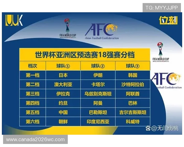 2026世界杯预选赛积分排名一览，全面分析各大洲球队晋级形势与最新积分变化