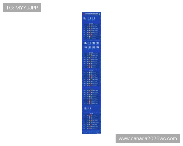 2026年世界杯中国队比赛日程安排及关键比赛关注点 2026年世界杯中国队比赛日程安排及关键比赛关注点